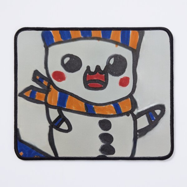 Item preview, Snowy designed and sold by Slippery Easel Art House.
