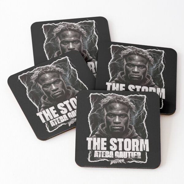 Item preview, Ateba Gautier "The Storm" designed and sold by JeyVel.