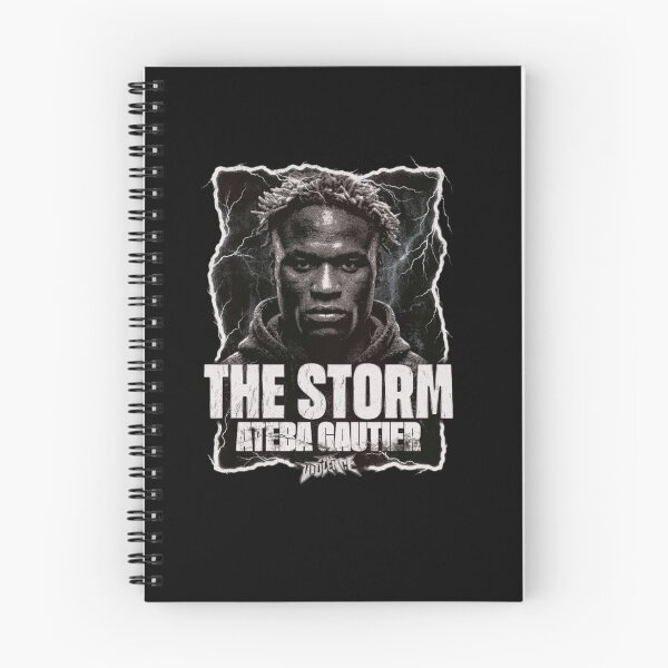 Item preview, Ateba Gautier "The Storm" designed and sold by JeyVel.