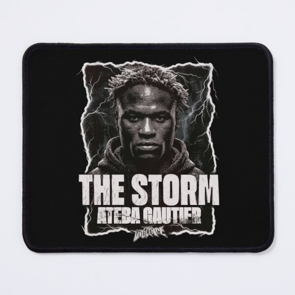 Item preview, Ateba Gautier "The Storm" designed and sold by JeyVel.