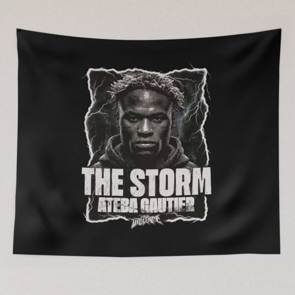 Item preview, Ateba Gautier "The Storm" designed and sold by JeyVel.