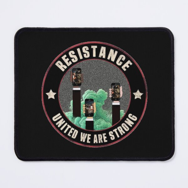 Item preview, Resistance United designed and sold by Laeton Designs.
