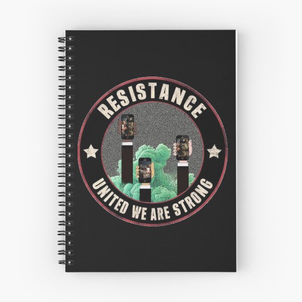 Item preview, Resistance United designed and sold by Laeton Designs.