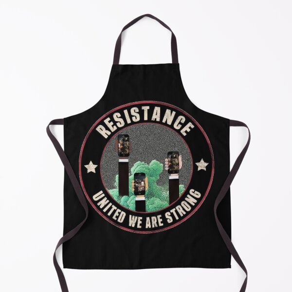 Item preview, Resistance United designed and sold by Laeton Designs.