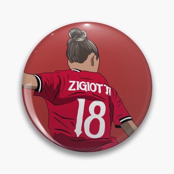 Item preview, Julia Zigiotti Olme 18 United Corner Kick designed and sold by Hevding.