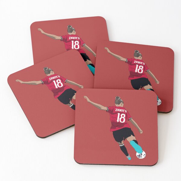 Item preview, Julia Zigiotti Olme 18 United Corner Kick designed and sold by Hevding.
