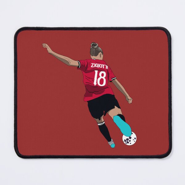Item preview, Julia Zigiotti Olme 18 United Corner Kick designed and sold by Hevding.