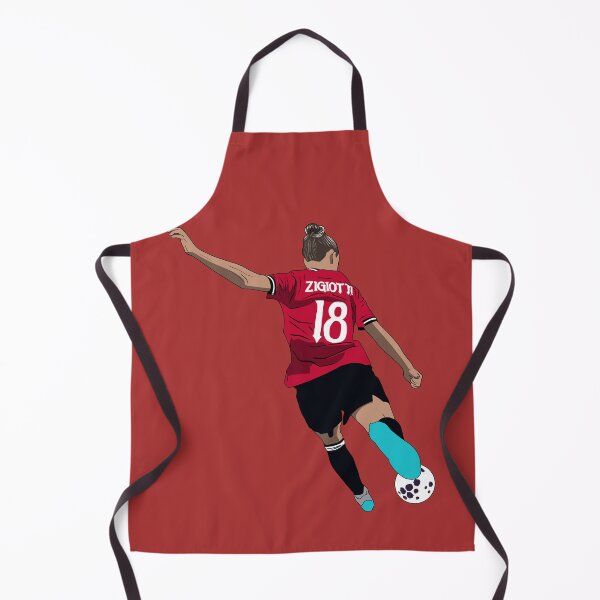 Item preview, Julia Zigiotti Olme 18 United Corner Kick designed and sold by Hevding.