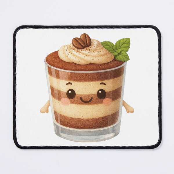 Item preview, Christmas Tiramisu designed and sold by Sillytoe.