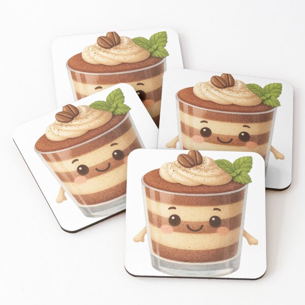 Item preview, Christmas Tiramisu designed and sold by Sillytoe.
