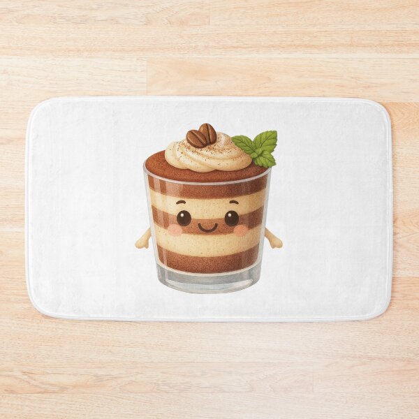 Item preview, Christmas Tiramisu designed and sold by Sillytoe.