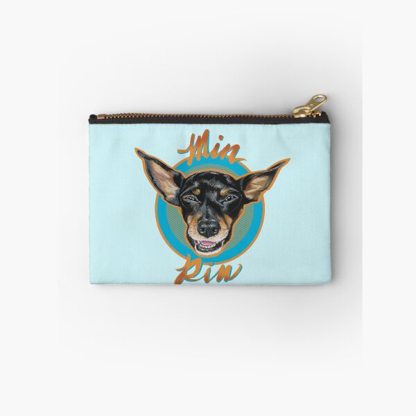 Item preview, Min Pin designed and sold by natearts.