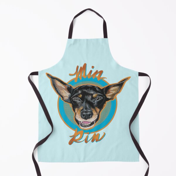 Item preview, Min Pin designed and sold by natearts.