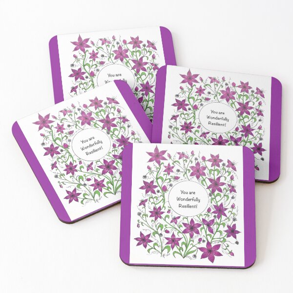 Item preview, You are Wonderfully Resilient! designed and sold by Gail Anderson-Toombs.