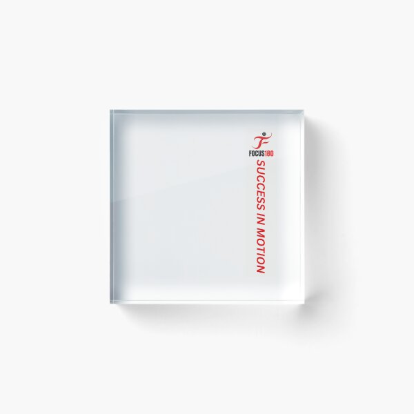 Item preview, Focus 180 Success in Motion designed and sold by Elena Odintsova.