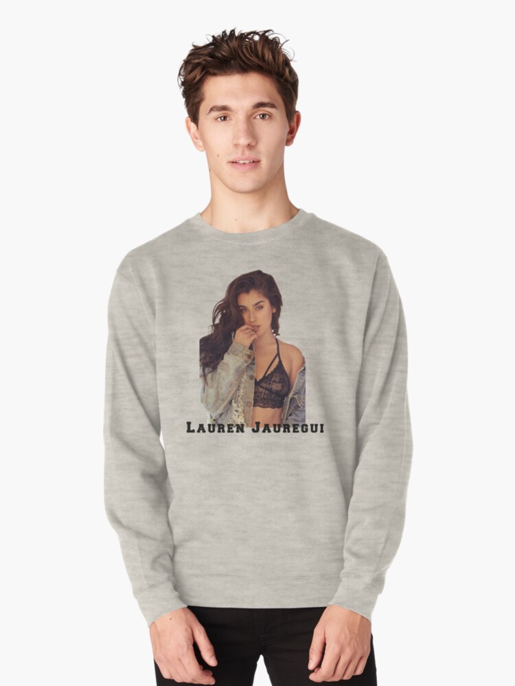 lauren jauregui sweatshirt