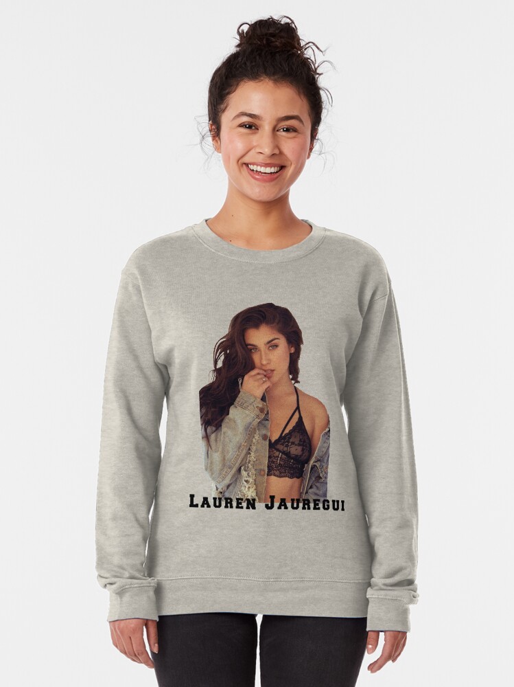 lauren jauregui sweatshirt