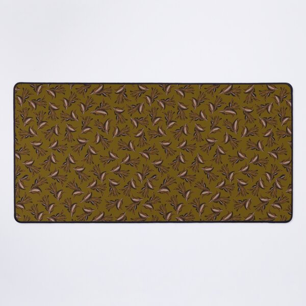 Item preview, Brown branches, Ukrainian art, Petrykivka style, author's drawing designed and sold by Sunflower-7.