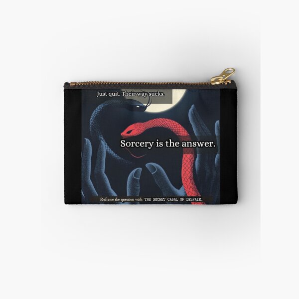 Item preview, The Other Way designed and sold by The Secret Cabal of Despair.