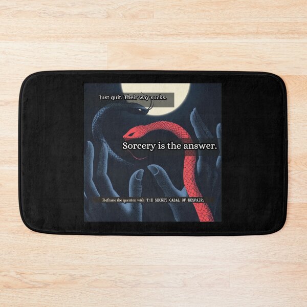 Item preview, The Other Way designed and sold by The Secret Cabal of Despair.