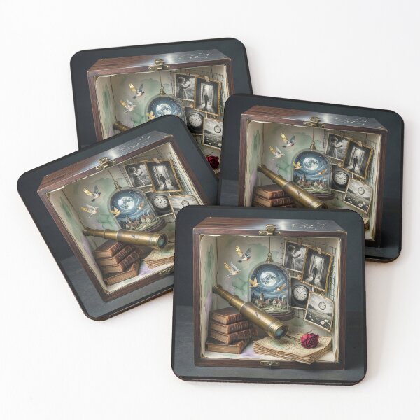 Item preview, Box of Memories and Objects designed and sold by Tridentulus.
