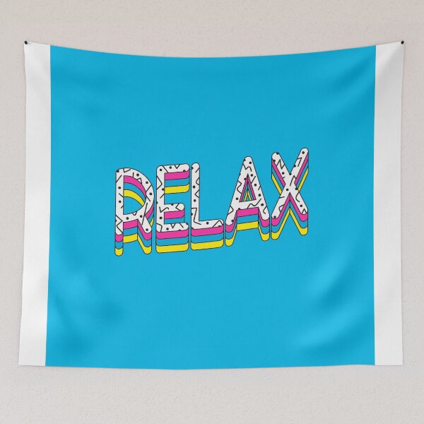 Item preview, Relax Art designed and sold by newburyboutique.