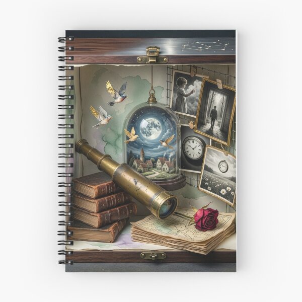 Item preview, Box of Memories and Objects designed and sold by Tridentulus.