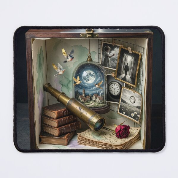 Item preview, Box of Memories and Objects designed and sold by Tridentulus.