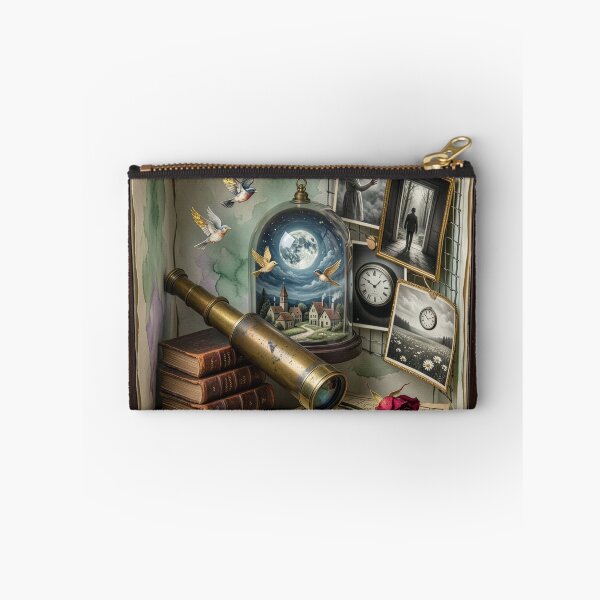 Item preview, Box of Memories and Objects designed and sold by Tridentulus.