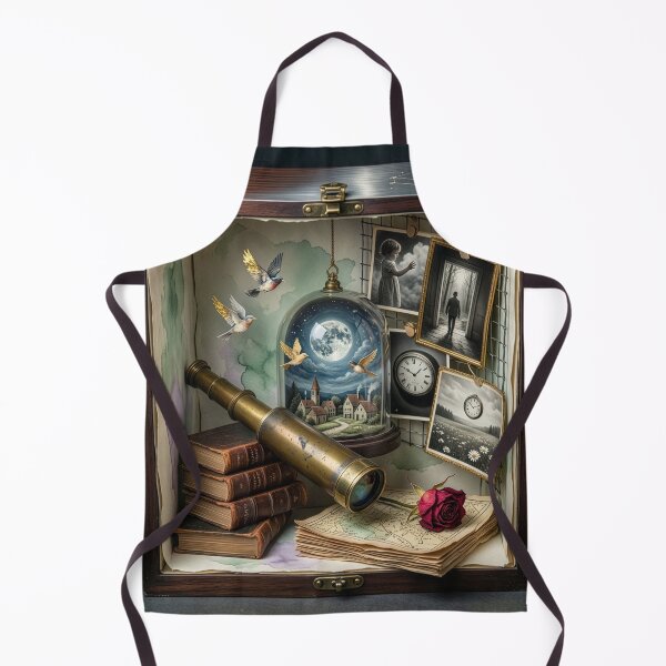Item preview, Box of Memories and Objects designed and sold by Tridentulus.