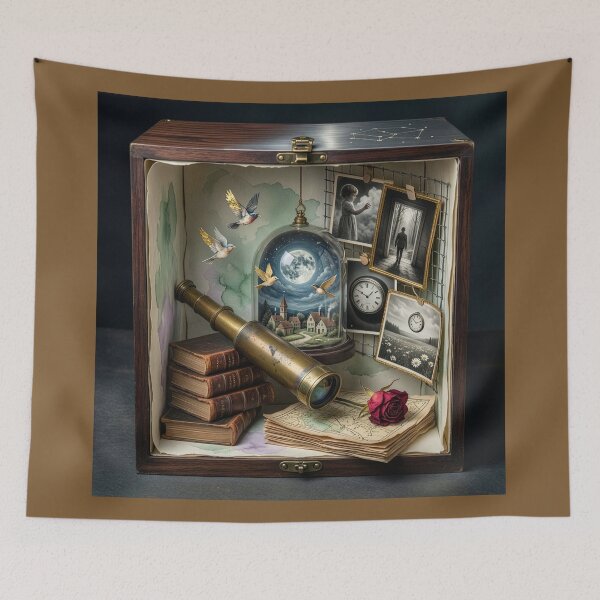 Item preview, Box of Memories and Objects designed and sold by Tridentulus.