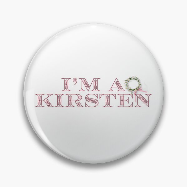 Item preview, I’m A Kirsten - American Girl Doll designed and sold by whimsirealm.