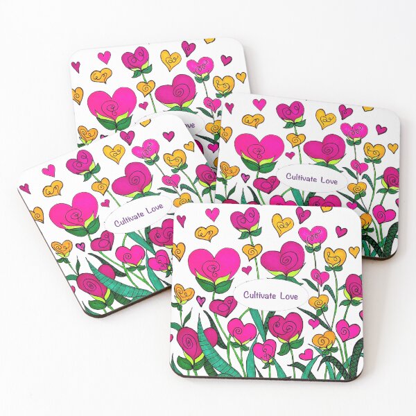 Item preview, Cultivate Love designed and sold by Gail Anderson-Toombs.