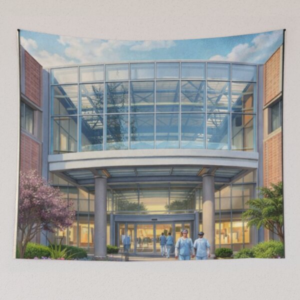 Item preview, Grey Sloan Memorial Stamp Sticker  designed and sold by ouatisworld.