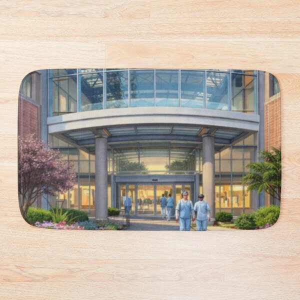 Item preview, Grey Sloan Memorial Stamp Sticker  designed and sold by ouatisworld.