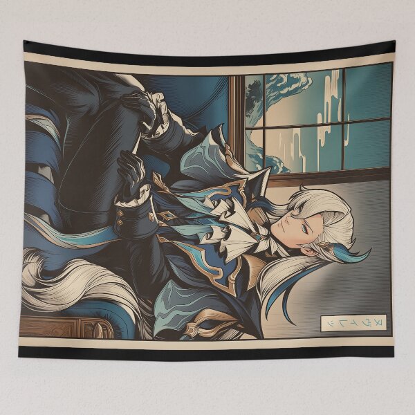 Item preview, Traditional Neuvillette designed and sold by SchellStation.