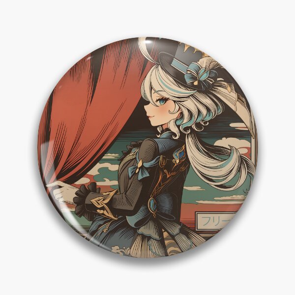 Item preview, Traditional Furina designed and sold by SchellStation.