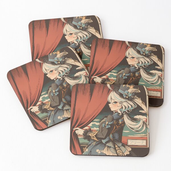 Item preview, Traditional Furina designed and sold by SchellStation.
