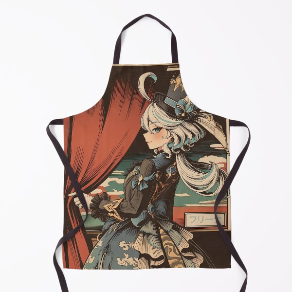 Item preview, Traditional Furina designed and sold by SchellStation.