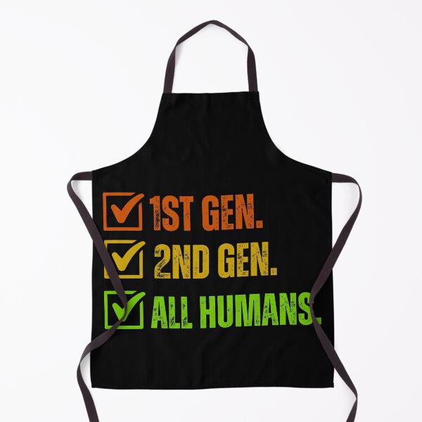 Item preview, 1st Gen 2nd Gen All Humans Immigrant Pride designed and sold by axiksa10.