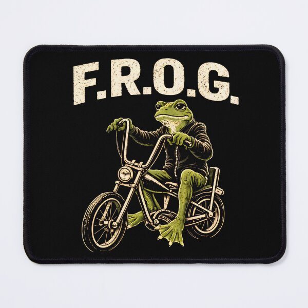 Item preview, Chaotic Frogcore Parody T Shirt Weird Frog Gift designed and sold by ArcanePrintsxo.