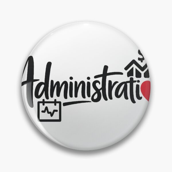 Item preview, Administration Love designed and sold by alex-oliveira.