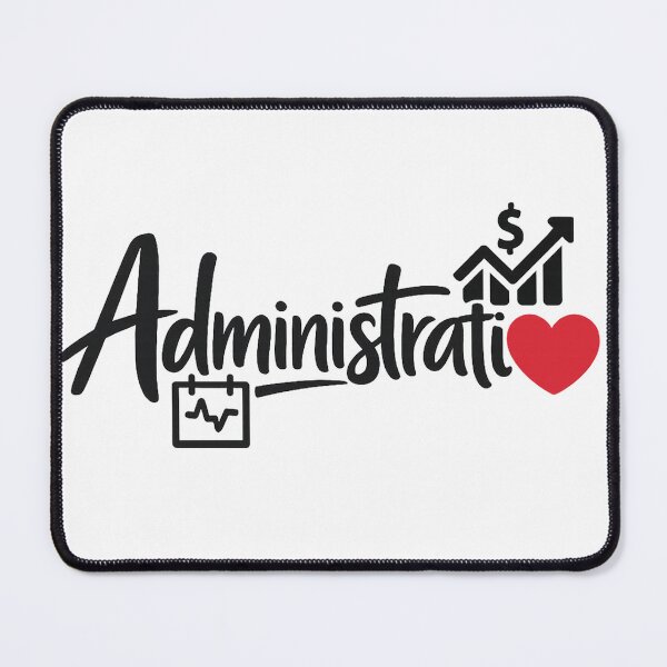 Item preview, Administration Love designed and sold by alex-oliveira.