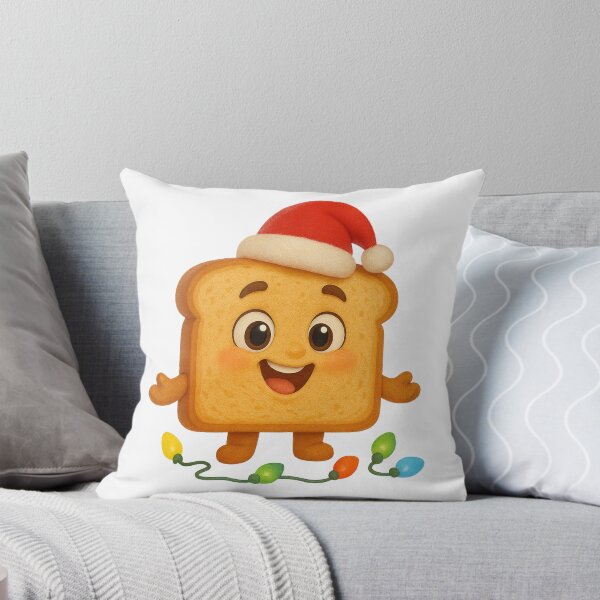 Item preview, Christmas Toast designed and sold by Sillytoe.