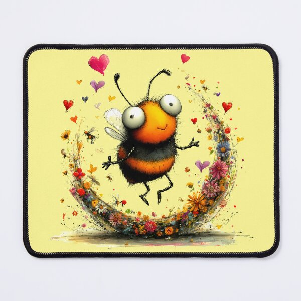 Item preview, Bee Mine designed and sold by Dawne's Designs.
