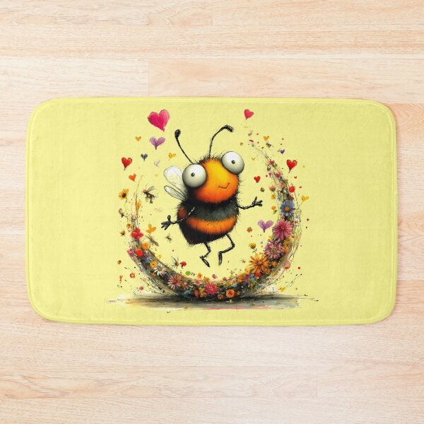 Item preview, Bee Mine designed and sold by Dawne's Designs.