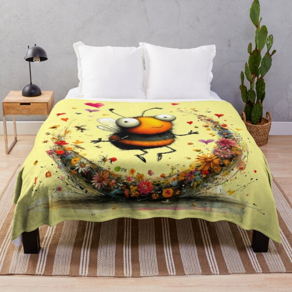 Item preview, Bee Mine designed and sold by Dawne's Designs.