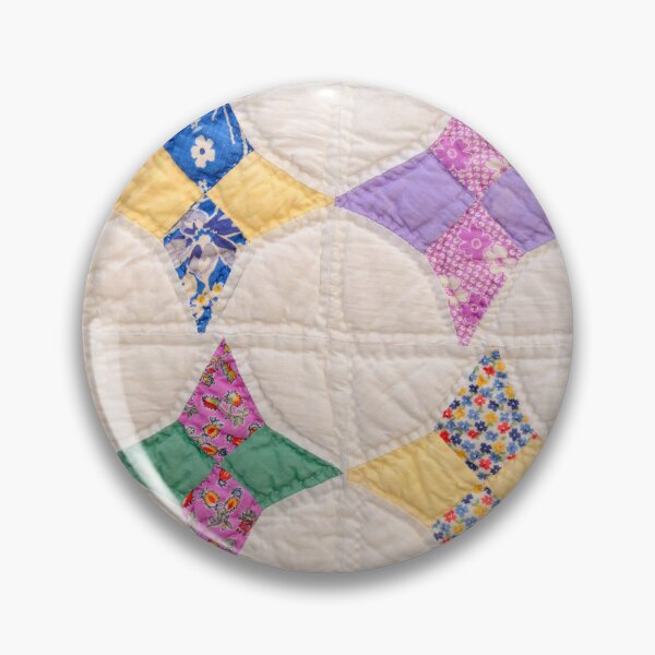 Item preview, Nostalgic Vintage Star Quilt  designed and sold by AnimaliaStar.