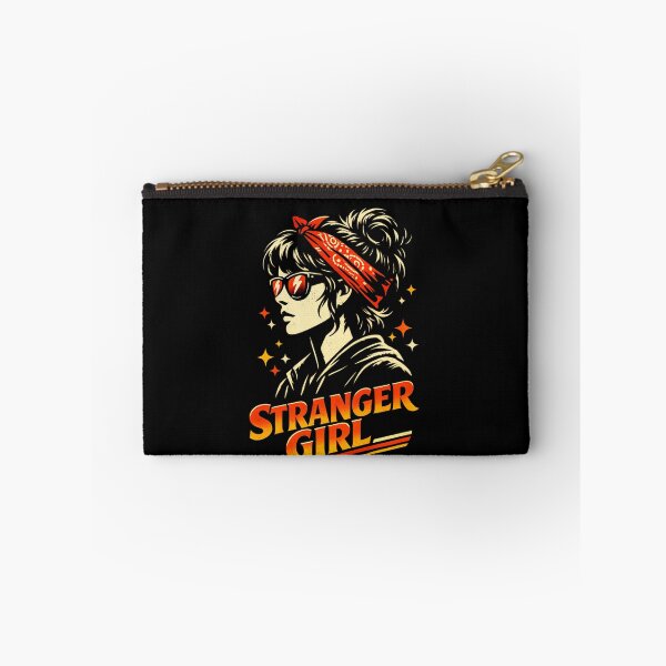 Item preview, Stranger Girl Stranger Things Fan 80s Women designed and sold by SofenArt.