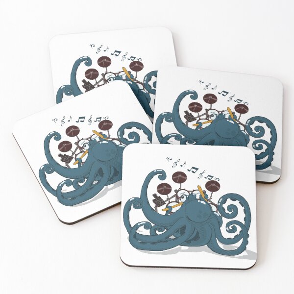 Item preview, polvo musical designed and sold by CreationElaine.